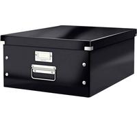 Leitz Boîte de rangement 6045 Click & Store noir (l x H x P) 36.9 x 20 x 48.2 cm 1 pc(s)