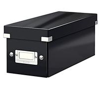 Leitz Boîte de rangement Click & Store CD