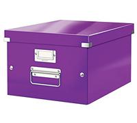 Leitz Boîte de rangement Click & Store