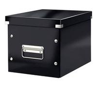 Leitz Click & Store WOW Boîte de rangement Rectangulaire Polypropylène (PP) Noir