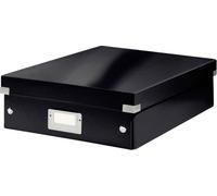 Leitz Boîte de rangement noir (l x H x P) 28.1 x 10 x 37 cm 1 pc(s)