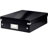 Leitz 60580095 Boîte à archives Polypropylène (PP) Noir