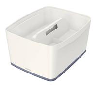 Leitz Boîtier de rangement MyBox 5322 blanc (l x H x P) 307 x 101 x 375 mm 1 pc(s)