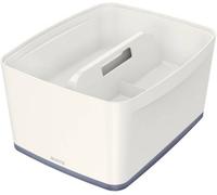 Leitz Boîtier de rangement MyBox 5322 blanc (l x H x P) 307 x 101 x 375 mm 1 pc(s)