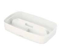 Leitz Boîtier de rangement MyBox 5323 blanc (l x H x P) 307 x 56 x 181 mm 1
