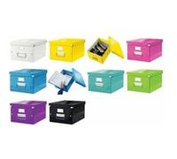 Leitz Boîte de rangement Click & Store