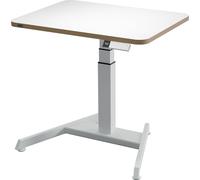 Bureau électrique assis-debout compact 65340001