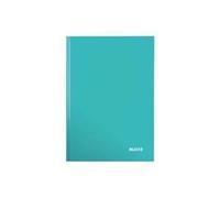 Leitz Cahier Couverture A5 Petits Carreaux Menthe