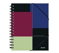 Leitz Cahier Executive Be Mobile - A5 - Ligné - Spiralé