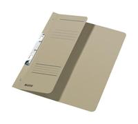 Leitz Cardboard Folder, A4, Grey Dossier Suspendu Gris