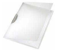 Leitz Dossier relié COL.CLIP 41750085 DIN A4 transparent