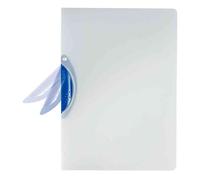 Leitz 41750195 - Dossiers CLASSIQUE PP clip plastique rigide DIN A4 capacité 30 feuilles couleur clip noir