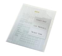 Leitz Chemise à Dossiers Combifile Organizer Pp A4 200 Microns 3 Unités