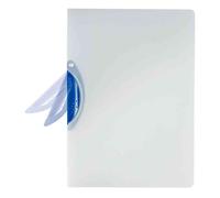 Leitz Chemise À Lip Colorclip Magic, Format A4, En Pp, Clip