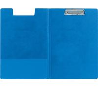 LEITZ Chemise à pince DIN A4 PP bleu