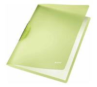 Leitz chemise à pince a4 colorClip rainbow en plastique (vert)