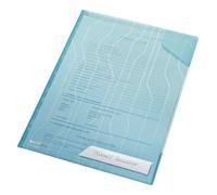 Leitz Chemise à Rabats Pp A4 200 Microns 5 Unités