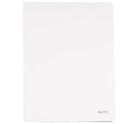 Leitz Chemise à Rabats Solide En Polypropylène A4 40 Pochettes
