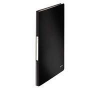 Leitz Chemise à Rabats Solide En Polypropylène A4 40 Pochettes