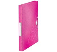 Leitz Chemise De Projet A4 Avec Couverture A4 Wow Pp 30 Mm