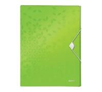 Leitz Chemise De Projet A4 Wow Pp Avec Couverture A4 30 Mm