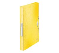 Leitz Chemise De Projet A4 Wow Pp Avec Rabat A4 30 Mm