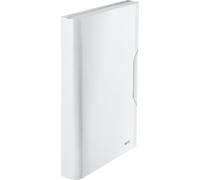 LEITZ Chemise de projet Style A4 PP 6 compartiments blanc arctique