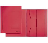 LEITZ Chemise juridique DIN A3 carton 320 g/qm rouge