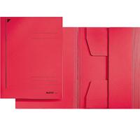 LEITZ Chemise juridique DIN A4 carton 320 g/qm rouge