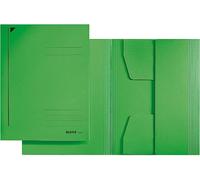LEITZ Chemise juridique DIN A4 Carton 320 g/qm vert