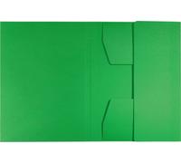 LEITZ Chemise juridique Recycle DIN A4 Carton 430 g/qm vert