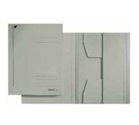 Leitz chemise-trieur, format a4, carton robuste coloré 320 3924-00-85 G