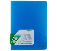 Leitz Chemise Wow Pp A4 20 Pochettes