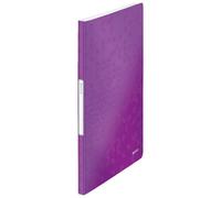 Leitz Chemise Wow Pp A4 20 Pochettes