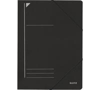Leitz 3980-00-95 3980 Classeur à levier - A4, 250 feuilles, carton Pendarec (RC), noir