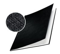 LEITZ Chemises pour reliure impressBind A4 28 mm noir Hard Cover 10 Chemises