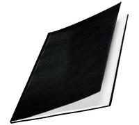 Leitz Din A4 Serie Classic Lomo Rigid Lid 21 Mm 10 Units Noir