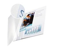 Leitz Chemises souples DIN A4 Dos 10,5 mm Lot de 10 Blanc Enfants