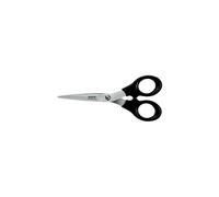 Leitz Ciseaux 165 mm 54230095 – Acier inoxydable, pour droitiers & gauchers, multifonctions