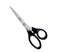 Leitz Ciseaux 200 mm 54250095 – Paire en acier inoxydable pour gauchers et droitiers
