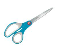 LEITZ ciseaux Cosy Titan longueur : 205 mm bleu pour droitiers