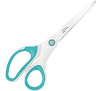 LEITZ Ciseaux WOW Titan Longueur : 205 mm (8") eisblau