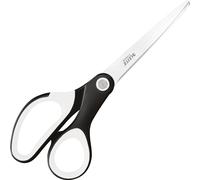 LEITZ Ciseaux WOW Titan Longueur : 205 mm (8") noir-métallique pour droitiers