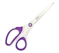 Leitz Ciseaux WOW Titane 205 mm Ambidextre Poignée ergonomique Violet