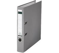 Leitz Classeur 1015 DIN A4 Largeur de dos: 52 mm gris 2 étriers 10155085