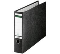 Classeur Leitz 1073 10730000 2 étriers DIN A3 horizontal noir