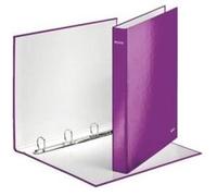 Leitz 42420062 Classeur à anneaux Violet Métallisé