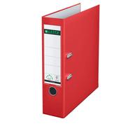 Leitz Classeur 1010 10105025 à 2 étriers DIN A4 rouge
