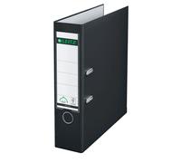 Leitz Classeur 1010 10105095 – 2 étriers DIN A4 – Noir