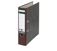 Leitz plastic lever arch file a4 80mm 180° (10805075) G